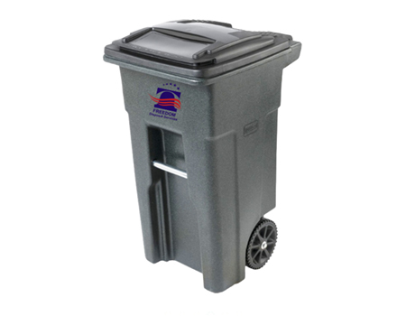 trash